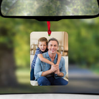 Personalised Photo Air Freshener